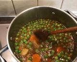 Borsóleves recept fázis 2 fotója