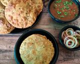 चना दाल कचौड़ी Chana Dal Kachori रेसिपी चरण 5 फोटो