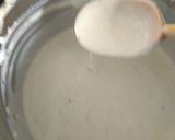 Zellerkrémleves párolt zöldségekkel recept fázis 2 fotója