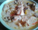 Foto langkah ke 5 dari resep Garang Asem Sekali Cemplung.