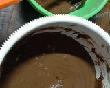 Foto langkah ke 5 dari resep Brownies Kukus.