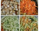 Foto langkah ke 2 dari resep Lontong Sayur.