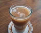Foto del paso 5 de la receta: Café frío con leche de almendras ☕️🐿