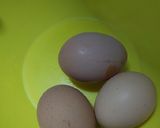 Foto langkah ke 1 dari resep Bolu simple.