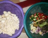 Foto langkah ke 1 dari resep Orek Tempe mawut Lombok ijO.