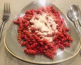 Foto del paso 4 de la receta: Espirales rosados