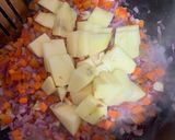 Foto del paso 3 de la receta: Caldillo de cholgas, levanta muertos