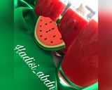 عکس مرحله 1 از دستور 🍉اسموتی هندوانه🍉