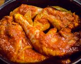 Foto langkah ke 3 dari resep Ayam panggang Taliwang.