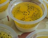 Foto langkah ke 3 dari resep Puding sutra.