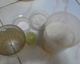 Foto langkah ke 1 dari resep Puding Jeruk Nipis.