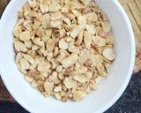 Hình bước làm 3 của món Cà tím nướng, xốt mỡ hành, nước tương