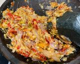 Foto langkah ke 5 dari resep Ayam Pedas Santan.