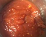 Tricolor casserole recipe step 3 photo