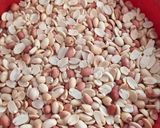પીનટ બરફી(peanut barfi recipe in gujarati) રેસીપી સ્ટેપ1ફોટો