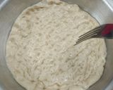 Foto langkah ke 3 dari resep Broccoli Sourdough Pizza.