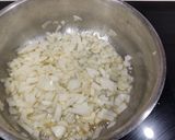 Foto del paso 2 de la receta: Alcachofas con jamón y picatostes