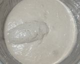 Foto langkah ke 2 dari resep Basic Sourdough Bread 90%.