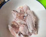 รูปขั้นตอนการทำที่ 1 ของ F001 ไก่ทอดน้ำปลา