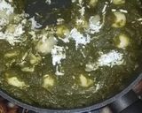 A picture of step 3 of Dhaniya Wale Aloo Recipe.