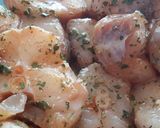 Foto del paso 1 de la receta Cazón adobado