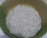 Foto langkah ke 8 dari resep Bubur Ayam (masak pakai magic com).