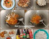 Foto langkah ke 5 dari resep Nasi Goreng Sosis Bakso.