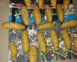 A picture of step 5 of Saladin Kebabs.