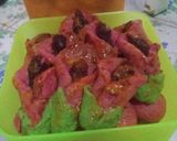 Foto langkah ke 5 dari resep Nastar 🌷 tulip.