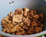 A picture of step 4 of Mbuzi Curry & Turmeric Rice #CharityRecipe.