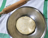 Foto del paso 8 de la receta: Masa de pizza fácil para dos