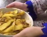 صورة لخطوة 3 من وصفة ودجز 🥔