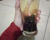 Foto langkah ke 3 dari resep Boba milk tea 🎊.