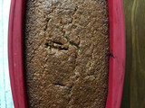 Torta de banana fit
