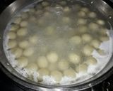 Foto langkah ke 2 dari resep Cilok Kenyal.
