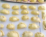 Foto langkah ke 3 dari resep Pastel Mini (mudah dan no timbangan).