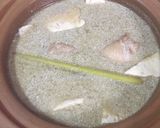 Foto langkah ke 6 dari resep Opor ayam tahu kepepet.