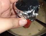 पिस्ता कुल्फी (pista kulfi recipe in Hindi) रेसिपी चरण 5 फोटो