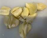 洋蔥蒜頭雞的食譜步驟2照片
