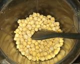 Foto del paso 2 de la receta: Pan de garbanzo en licuadora y sartén Essen