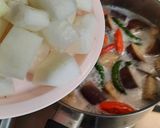 Foto langkah ke 3 dari resep Sayur Lodeh Kundur.