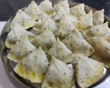 A picture of step 16 of Punjabi samosa.