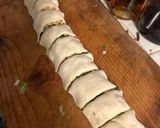 Foto del passaggio 2 della ricetta Hua juan panini al vapore cinesi 花卷)
