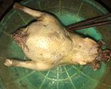 Hình bước làm 1 của món Bún vịt