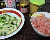 一鍋到底!醬香濃郁的京醬肉絲的食譜步驟1照片