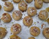 A picture of step 5 of خستہ بادام خطأی.