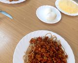 Foto del paso 5 de la receta: Espaguetis Escondidos