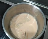 Une image de l'étape 7 de Gâteau multicolore.