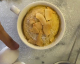 Foto del paso 3 de la receta: Mug cake de coco keto