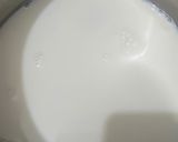 A picture of step 1 of Oreo Doodh Pati.